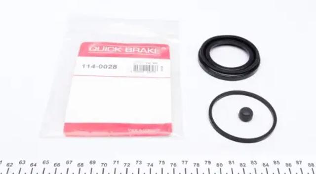 Ремкомплект тормозной системы 1140028 QUICK BRAKE