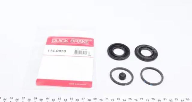 Ремкомплект суппортов 1140070 QUICK BRAKE