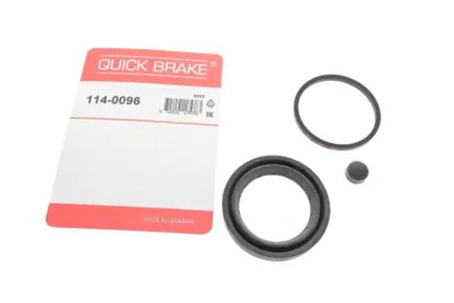 Ремкомплект суппортов 1140096 QUICK BRAKE