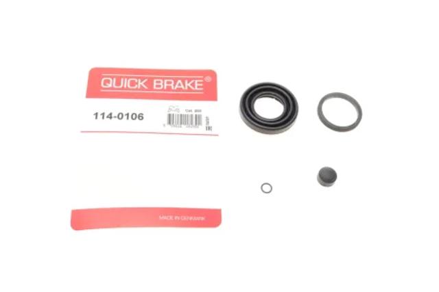 Ремкомплект заднего суппорта 1140106 QUICK BRAKE