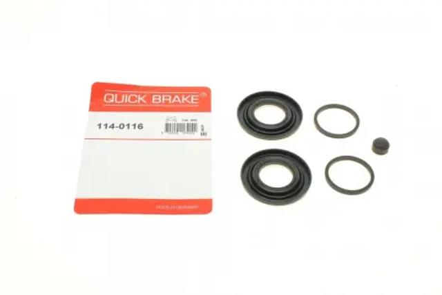 Ремкомплект суппортов 1140116 QUICK BRAKE