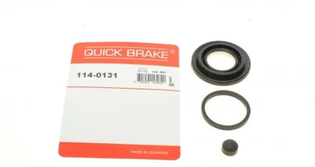 Ремкомплект заднего суппорта 1140131 QUICK BRAKE