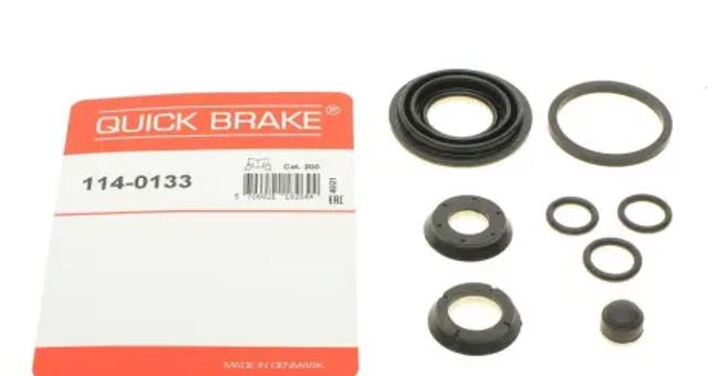 Ремкомплект заднего суппорта 1140133 QUICK BRAKE