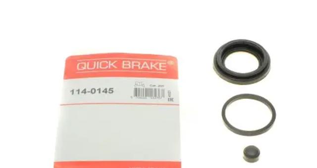 Ремкомплект суппорта тормозного, заднего 1140145 QUICK BRAKE