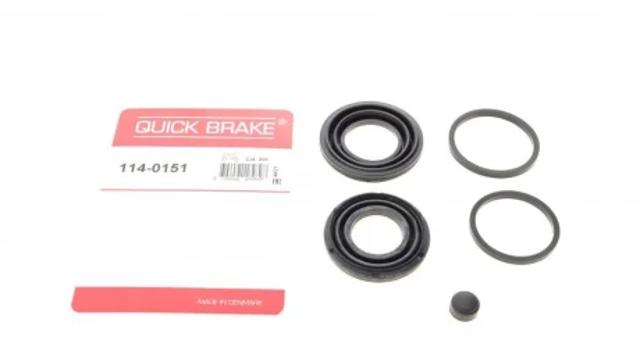 Ремкомплект тормозной системы 1140151 QUICK BRAKE