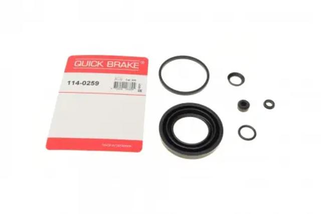 Ремкомплект суппортов 1140259 QUICK BRAKE