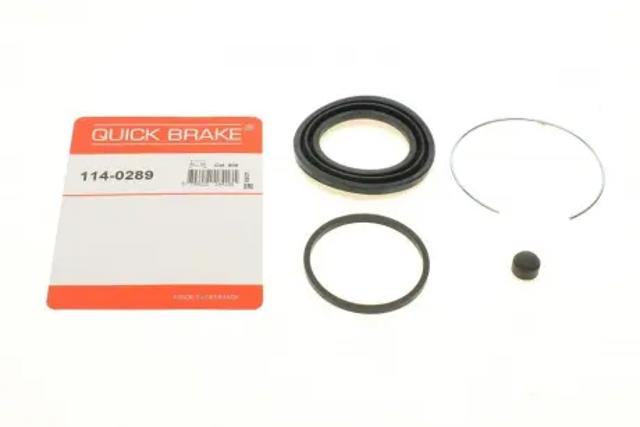 Ремкомплект тормозного суппорта переднего 1140289 QUICK BRAKE