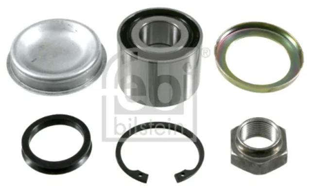 Подшипник ступицы задней 11420 FEBI