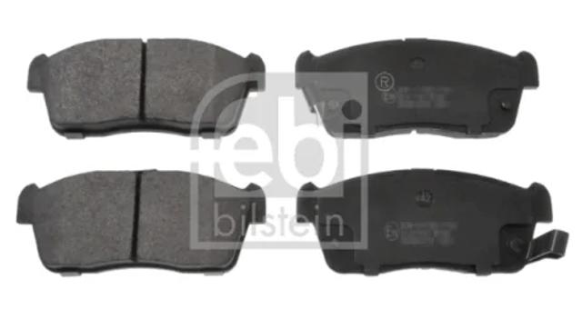 Колодки 116048 FEBI