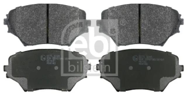 Колодки 116273 FEBI