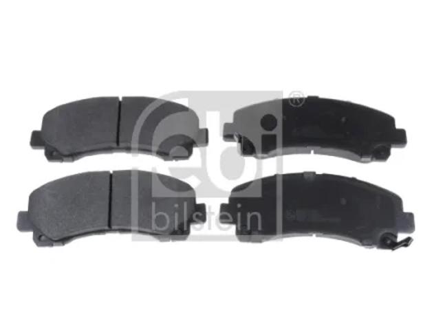 Тормозные колодки 116277 FEBI