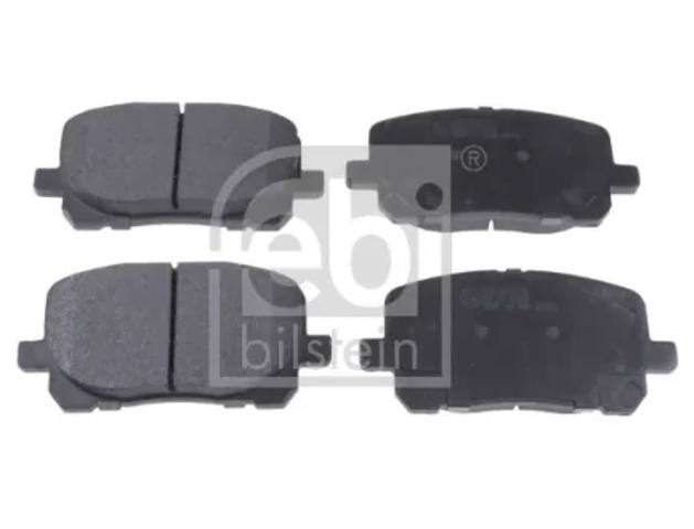 Тормозные колодки 116320 FEBI