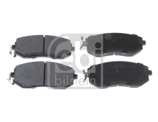 Колодки передние 116326 FEBI