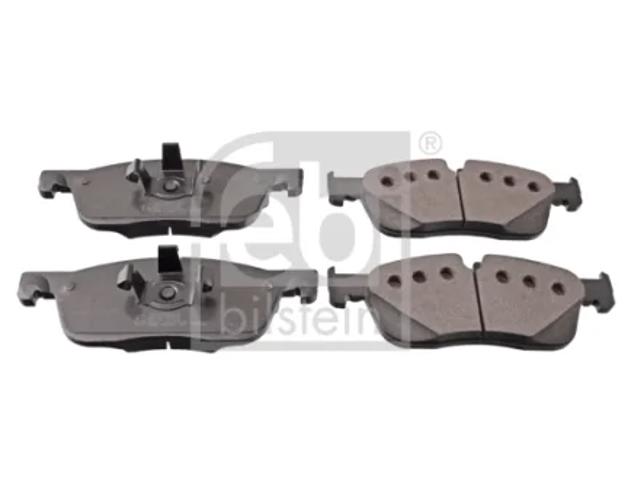 Тормозные колодки 116327 FEBI