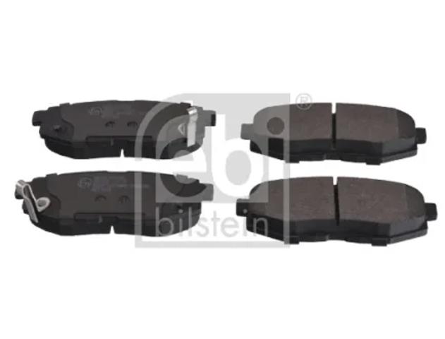 Задние дисковые колодки 116338 FEBI