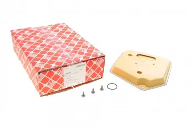 Фильтр автоматической коробки переключения передач 11675 FEBI
