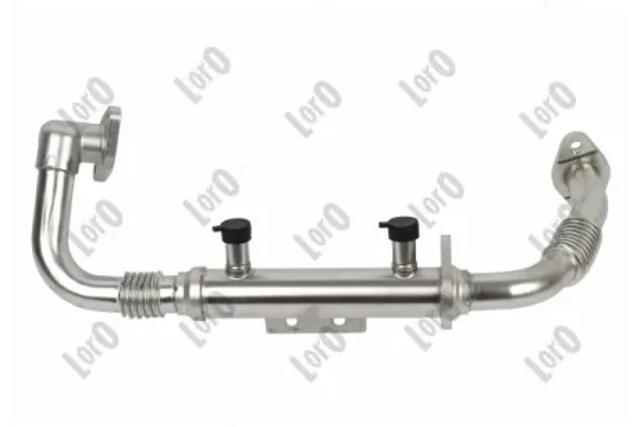 Радиатор системы EGR 12100041 DEPO