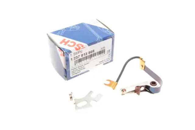 Контактная группа распределителя зажигания 1237013808 BOSCH