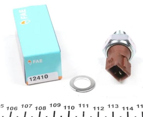 Датчик давления масла двигателя 12410 FAE