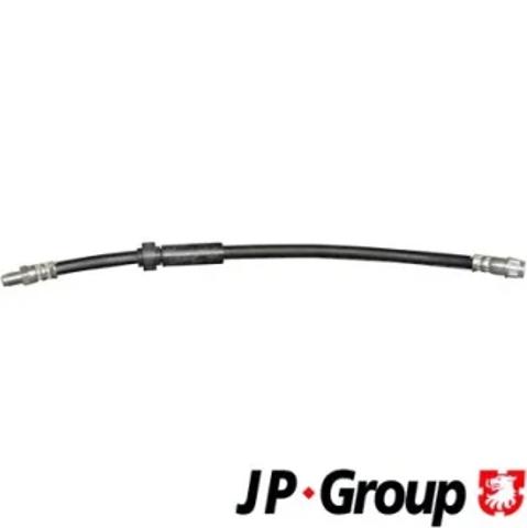 Гибкая тормозная трубка передняя 1261601400 JP GROUP