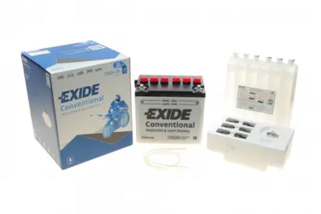 Аккумулятор автомобильный 12N243A EXIDE