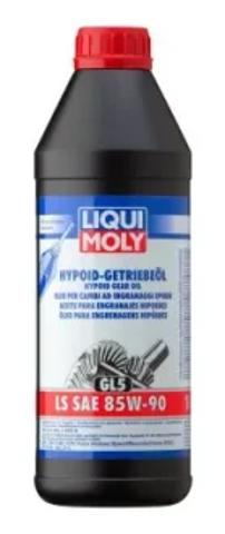 Трансмиссионное масло акпп 1410 LIQUI MOLY
