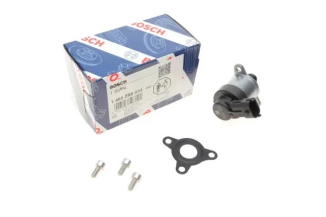 Клапан регулировки давления топлива 1465ZS0034 BOSCH