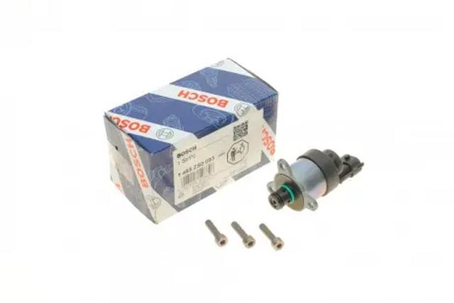 Редукционный клапан ТНВД 1465ZS0093 BOSCH