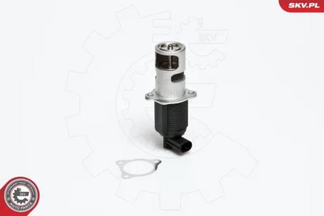 Клапан EGR, рециркуляции газов 14SKV032 SKV