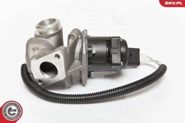 Клапан EGR системы рециркуляции отработавших газов 14SKV067 SKV