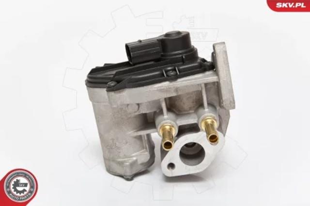 Клапан EGR системы рециркуляции отработавших газов 14SKV086 SKV