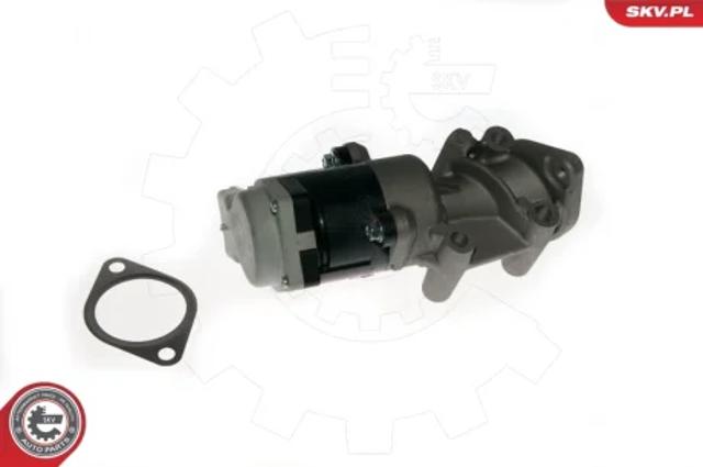 Клапан EGR, рециркуляции газов 14SKV089 SKV