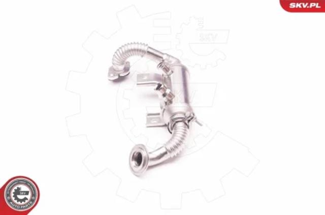 Радиатор системы EGR 14SKV127 SKV