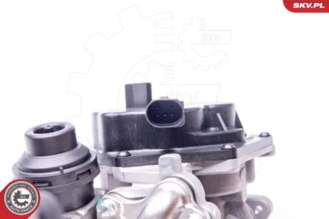 Радиатор системы EGR рециркуляции выхлопных газов 14SKV153 SKV