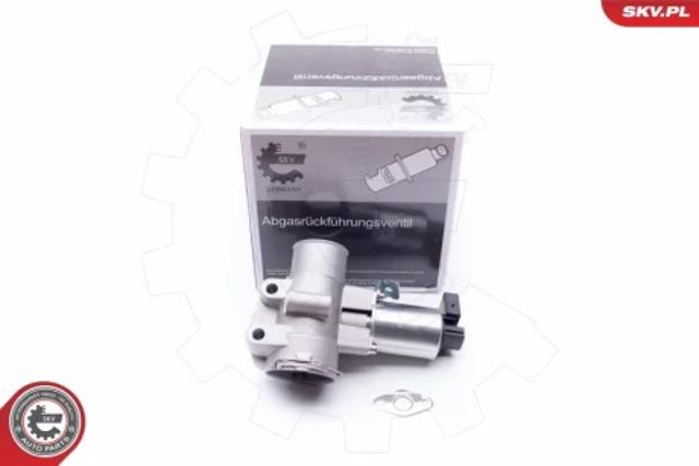 Клапан EGR системы рециркуляции отработавших газов 14SKV186 SKV