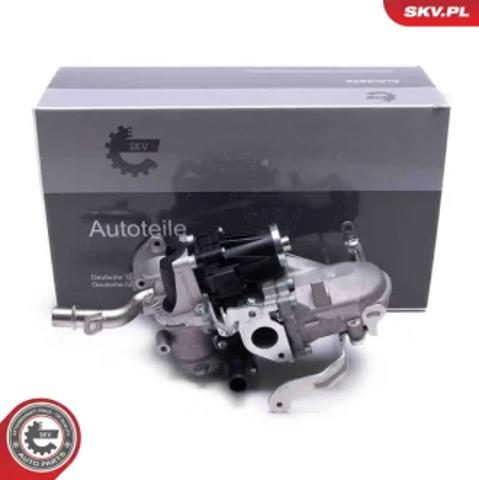 Радиатор системы EGR 14SKV244 SKV