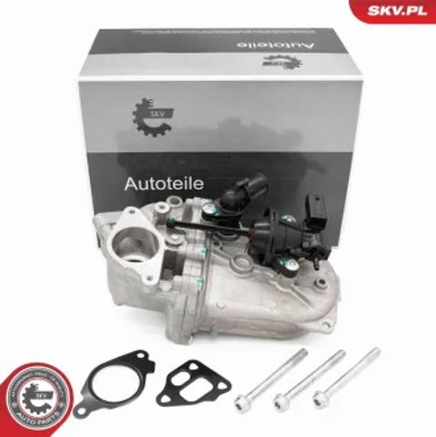 Радиатор системы EGR 14SKV252 SKV