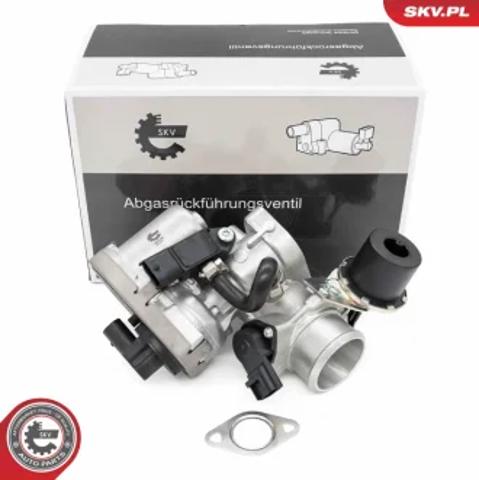 Клапан рециркуляции отработавших газов EGR 14SKV256 SKV