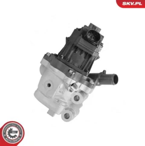 Клапан EGR системы рециркуляции отработавших газов 14SKV301 SKV