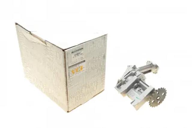 Масляный насос двигателя 150106249R RENAULT