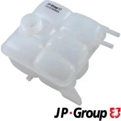  Расширительный бачок 1514700800 JP GROUP