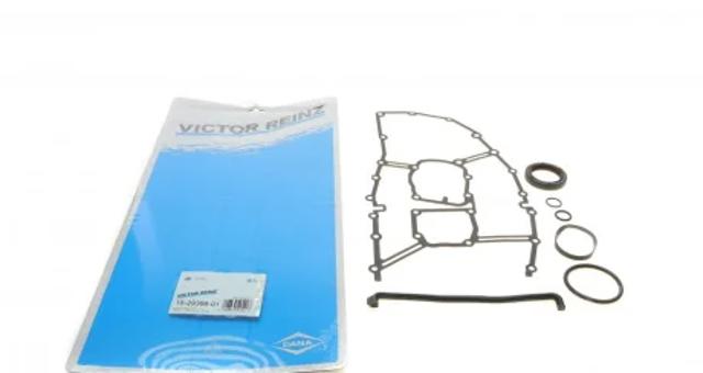 Прокладка передней крышки двигателя, комплект 152936601 VICTOR REINZ