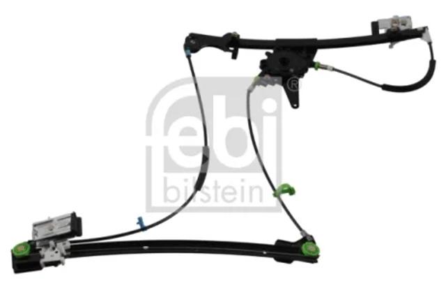 Механизм стеклоподъемника водительской двери Volkswagen Golf 3