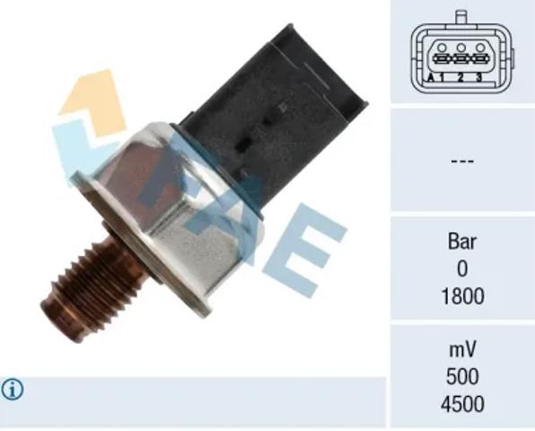 Датчик давления топлива 15601 FAE