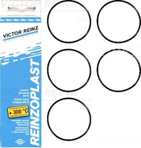 Прокладка клапанной крышки двигателя, кольцо 157674102 VICTOR REINZ