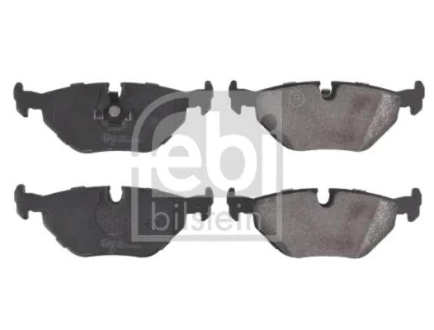Колодки тормозные дисковые комплект 16176 FEBI