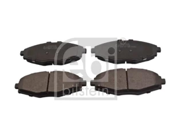 Передние тормозные колодки 16341 FEBI