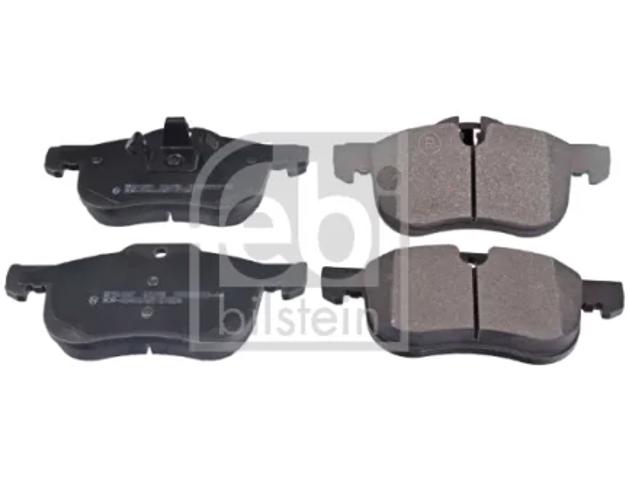 Колодки тормозные 16354 FEBI