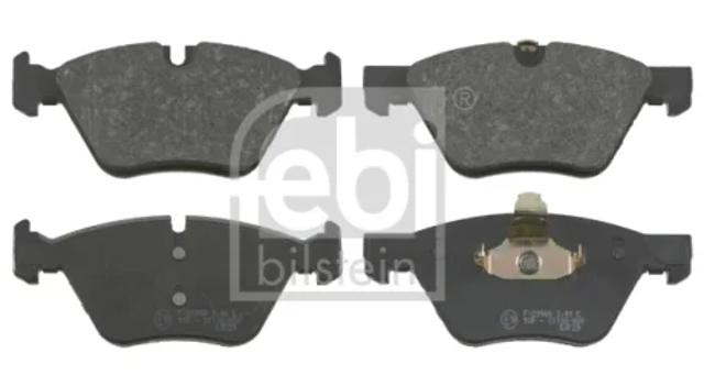 Колодки тормозные 16503 FEBI
