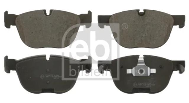 Колодки 16729 FEBI